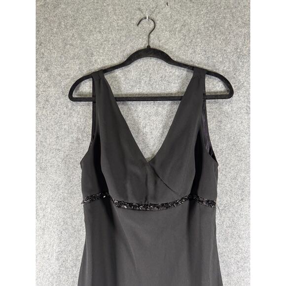 Celavie Collection‎ Dress Womens L Y2K Baby Doll Maxi Fairy Grunge Whimsigoth - Picture 2 of 8